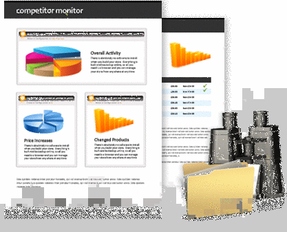monitor competitors pricing
